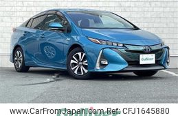 toyota prius-phv 2017 CFJ1645880