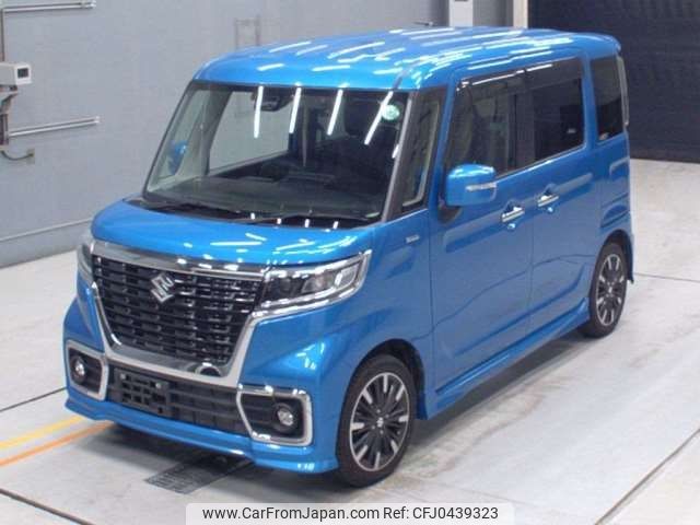 suzuki spacia 2020 -SUZUKI--Spacia DAA-MK53S--MK53S-673382---SUZUKI--Spacia DAA-MK53S--MK53S-673382- image 1