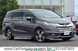 honda odyssey 2014 CFJ1697603
