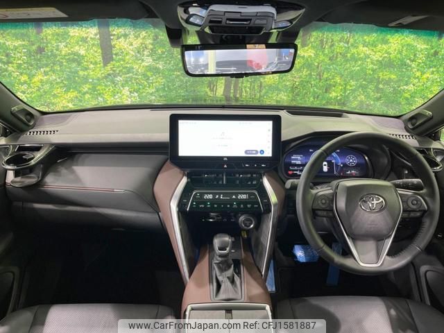 toyota harrier-hybrid 2024 CFJ1581887 image 2