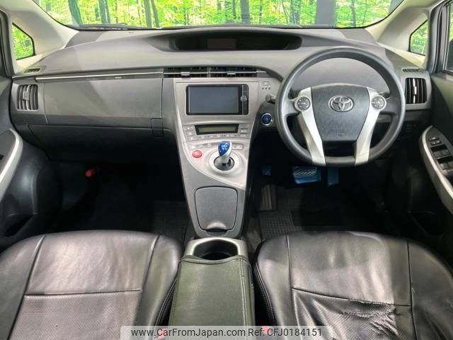 toyota prius 2015 -TOYOTA--Prius DAA-ZVW30--ZVW30-1912477---TOYOTA--Prius DAA-ZVW30--ZVW30-1912477- image 2