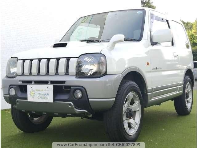 suzuki jimny 2003 quick_quick_TA-JB23W_JB23W-331444 image 1