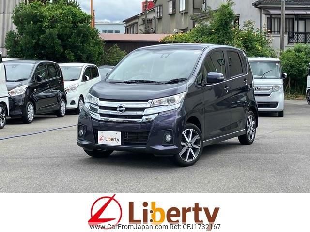 nissan dayz 2018 CFJ1732167 image 1