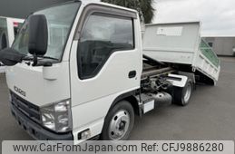 isuzu elf-truck 2012 -ISUZU--Elf SKG-NKR85AN--NKR85-7023699---ISUZU--Elf SKG-NKR85AN--NKR85-7023699-