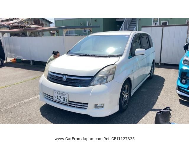 toyota isis 2005 -TOYOTA--Isis DBA-ANM15W--ANM15-0016452---TOYOTA--Isis DBA-ANM15W--ANM15-0016452- image 2