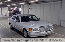 mercedes-benz s-class 1989 -MERCEDES-BENZ--Benz S Class WDB1260241A505701---MERCEDES-BENZ--Benz S Class WDB1260241A505701-