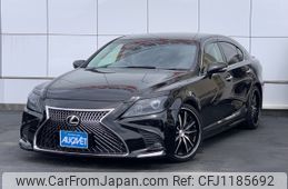 lexus ls 2011 -LEXUS--Lexus LS DBA-USF40--USF40-5109348---LEXUS--Lexus LS DBA-USF40--USF40-5109348-