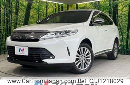 toyota harrier 2019 -TOYOTA--Harrier DBA-ZSU60W--ZSU60-0183984---TOYOTA--Harrier DBA-ZSU60W--ZSU60-0183984-