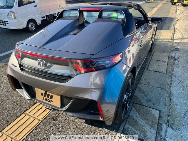 honda s660 2015 -HONDA 【福岡 582ﾇ4074】--S660 JW5--1001509---HONDA 【福岡 582ﾇ4074】--S660 JW5--1001509- image 2