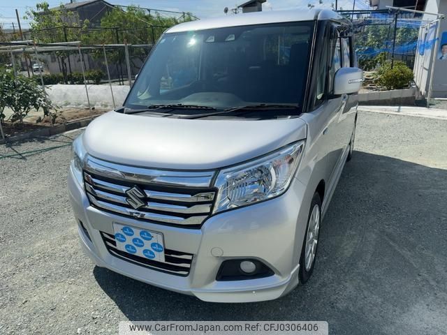 suzuki solio 2020 -SUZUKI 【名変中 】--Solio MA36S--271139---SUZUKI 【名変中 】--Solio MA36S--271139- image 1