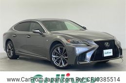 lexus ls 2018 -LEXUS--Lexus LS DAA-GVF55--GVF55-6002778---LEXUS--Lexus LS DAA-GVF55--GVF55-6002778-