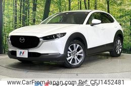mazda cx-3 2021 quick_quick_DM8P_DM8P-114964
