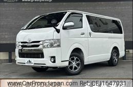 toyota hiace-van 2019 CFJ1647031