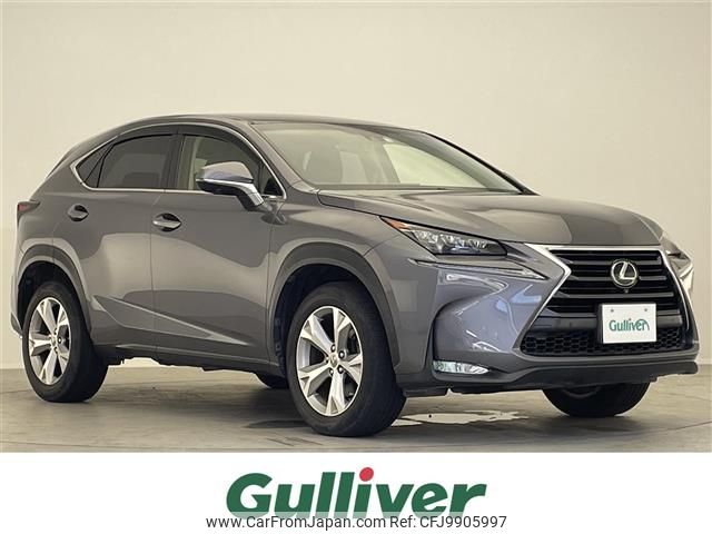 lexus nx 2015 -LEXUS--Lexus NX DBA-AGZ10--AGZ10-1008663---LEXUS--Lexus NX DBA-AGZ10--AGZ10-1008663- image 1