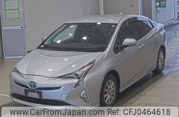 toyota prius 2016 -TOYOTA--Prius ZVW55-8033430---TOYOTA--Prius ZVW55-8033430-