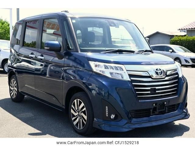 toyota roomy 2018 CFJ1529218 image 1