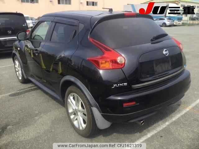 nissan juke 2012 CFJ1621319 image 2