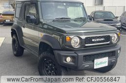 suzuki jimny-sierra 2022 -SUZUKI--Jimny Sierra 3BA-JB74W--JB74W-153847---SUZUKI--Jimny Sierra 3BA-JB74W--JB74W-153847-