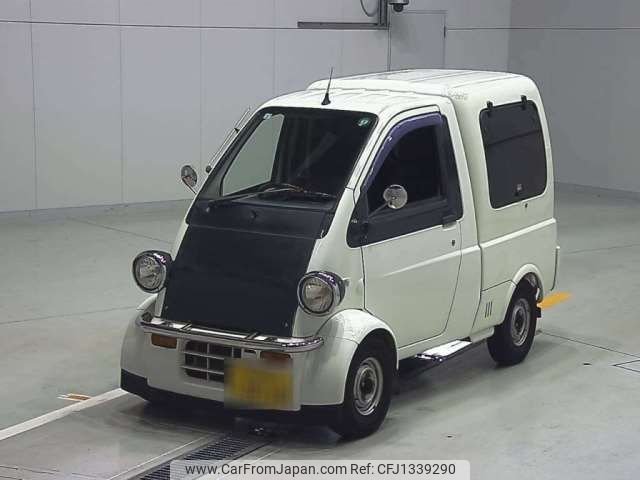 daihatsu midget-ii 1998 -DAIHATSU 【浜松 483ｴ3010】--Midjet II V-K100P--K100C-003058---DAIHATSU 【浜松 483ｴ3010】--Midjet II V-K100P--K100C-003058- image 1