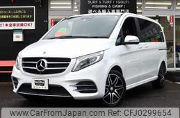 mercedes-benz v-class 2018 -MERCEDES-BENZ--Benz V Class LDA-447811--WDF44781123341475---MERCEDES-BENZ--Benz V Class LDA-447811--WDF44781123341475-