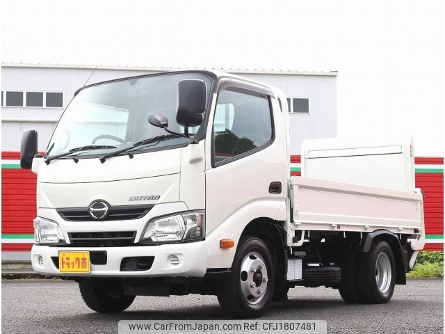 hino dutro 2018 CFJ1807481 image 1