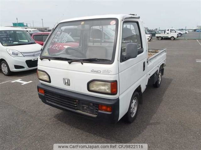 honda acty-truck 1991 21879 image 2