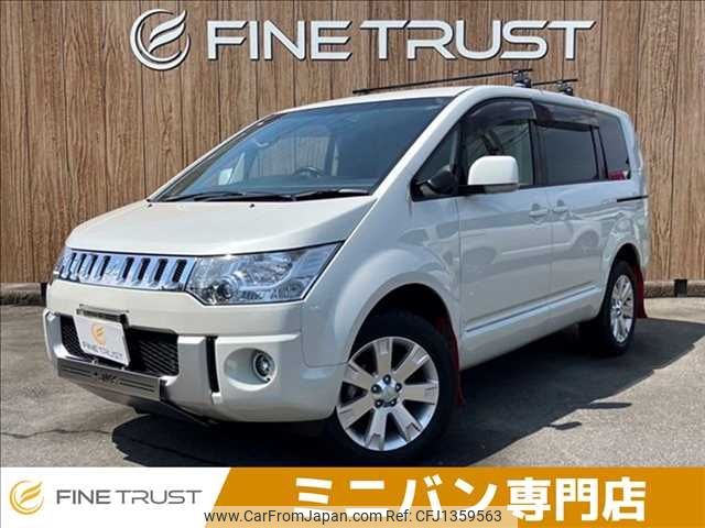 mitsubishi delica-d5 2015 -MITSUBISHI--Delica D5 LDA-CV1W--CV1W-1003706---MITSUBISHI--Delica D5 LDA-CV1W--CV1W-1003706- image 1