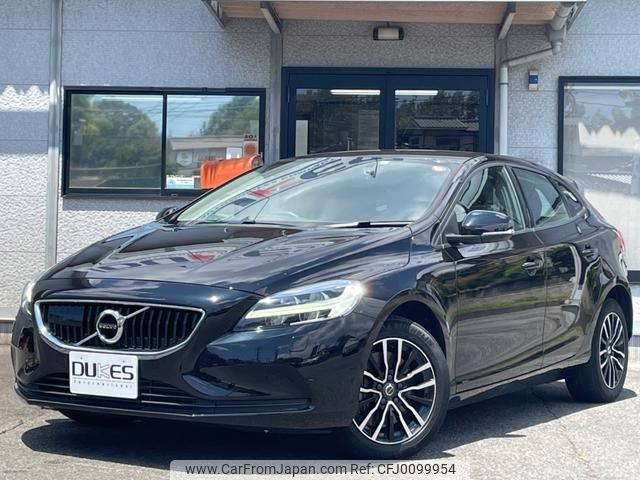 volvo v40 2019 -VOLVO--Volvo V40 DBA-MB4154T--YV1MV2920K2594736---VOLVO--Volvo V40 DBA-MB4154T--YV1MV2920K2594736- image 1