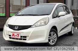 honda fit 2012 -HONDA--Fit DBA-GE6--GE6-1701556---HONDA--Fit DBA-GE6--GE6-1701556-