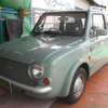 nissan pao 1990 -日産 【静岡 501ﾑ9167】--ﾊﾟｵ PK10--011951---日産 【静岡 501ﾑ9167】--ﾊﾟｵ PK10--011951- image 1