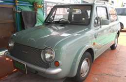 Nissan PAO 1990