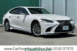 lexus ls 2017 -LEXUS--Lexus LS DAA-GVF50--GVF50-6000151---LEXUS--Lexus LS DAA-GVF50--GVF50-6000151-