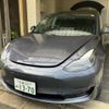 tesla tesla-model3 2021 CFJ1730122 image 1