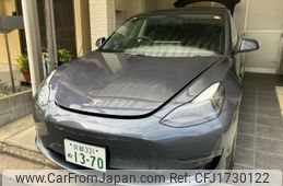 tesla tesla-model3 2021 CFJ1730122