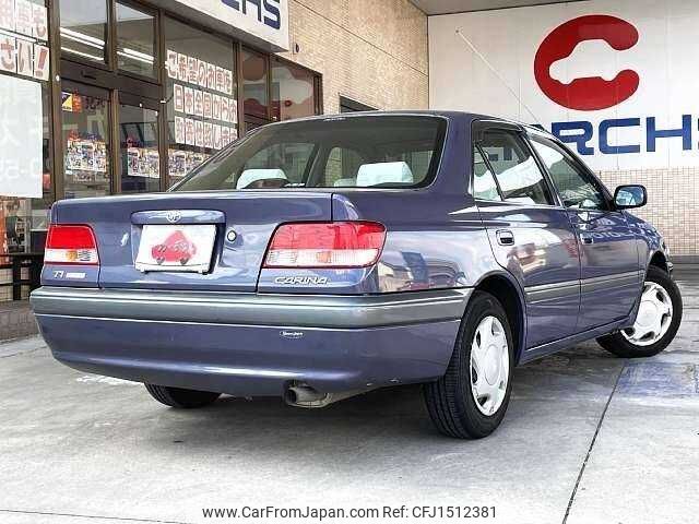 toyota carina 1998 CFJ1512381 image 2