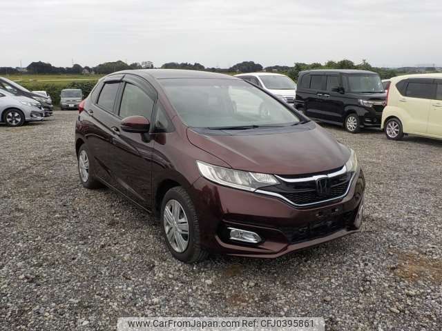 honda fit 2017 -HONDA--Fit DBA-GK3--GK3-1303745---HONDA--Fit DBA-GK3--GK3-1303745- image 1