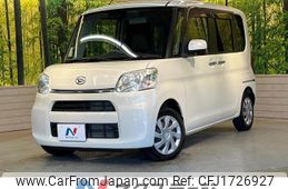 daihatsu tanto 2016 CFJ1726927