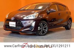 toyota aqua 2016 quick_quick_NHP10_NHP10-6530359