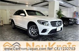 mercedes-benz glc-class 2017 -MERCEDES-BENZ--Benz GLC 253942C--2F310773---MERCEDES-BENZ--Benz GLC 253942C--2F310773-