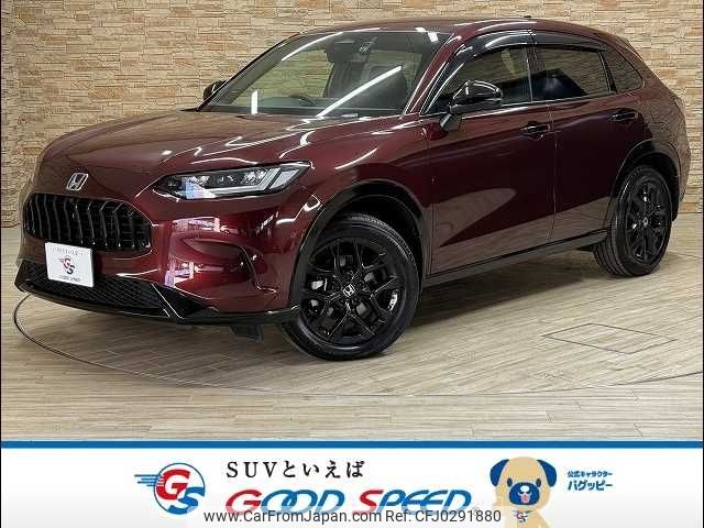 honda honda-others 2024 -HONDA--ZR-V 6AA-RZ4--RZ4-1102***---HONDA--ZR-V 6AA-RZ4--RZ4-1102***- image 1