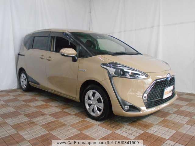 toyota sienta 2020 -TOYOTA--Sienta NHP170G--7213725---TOYOTA--Sienta NHP170G--7213725- image 1