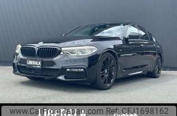bmw 5-series 2018 CFJ1698162