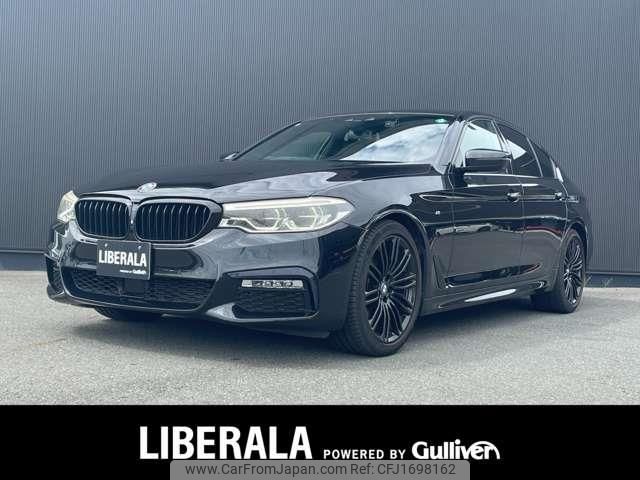 bmw 5-series 2018 CFJ1698162 image 1