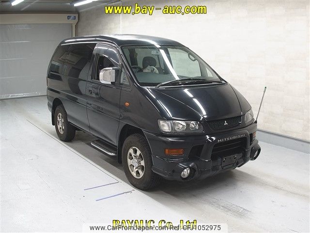 mitsubishi delica-spacegear 2003 -MITSUBISHI--Delica Space Gear PD6W-0901237---MITSUBISHI--Delica Space Gear PD6W-0901237- image 1