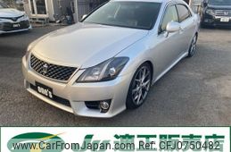 toyota crown 2012 -TOYOTA--Crown GRS200--0074158---TOYOTA--Crown GRS200--0074158-