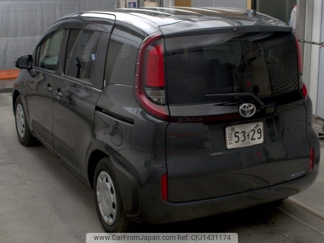 toyota sienta 2024 -TOYOTA--Sienta MXPC10G-1045863---TOYOTA--Sienta MXPC10G-1045863- image 2