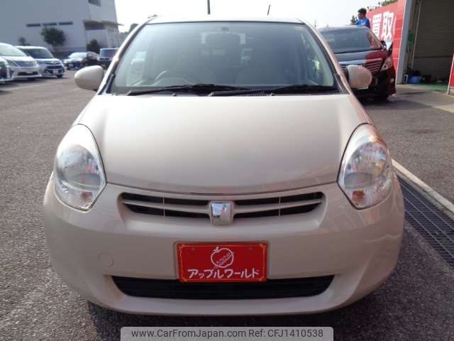 toyota passo 2010 -TOYOTA 【豊田 500ﾁ 444】--Passo DBA-KGC30--KGC30-0002926---TOYOTA 【豊田 500ﾁ 444】--Passo DBA-KGC30--KGC30-0002926- image 2