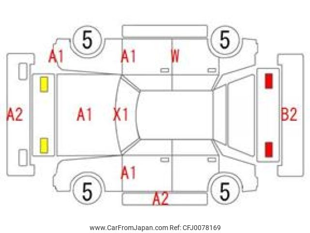 toyota wish 2009 -TOYOTA--Wish DBA-ZGE20W--ZGE20-0034547---TOYOTA--Wish DBA-ZGE20W--ZGE20-0034547- image 2