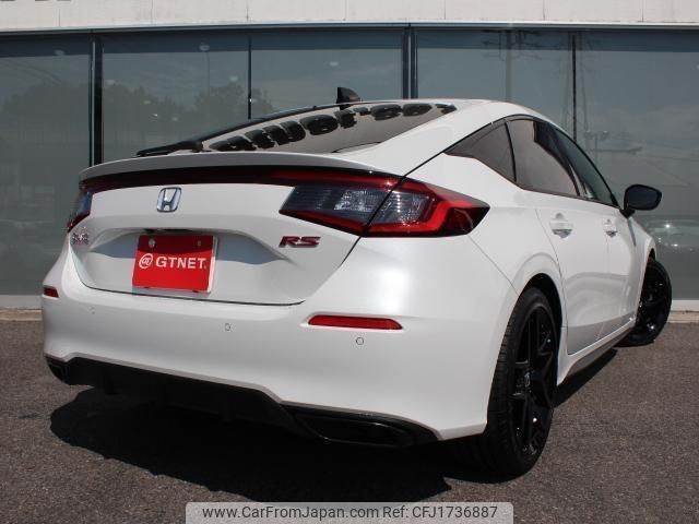 honda civic 2024 CFJ1736887 image 2