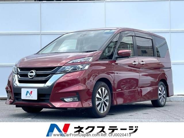 nissan serena 2019 -NISSAN--Serena DAA-GFC27--GFC27-151249---NISSAN--Serena DAA-GFC27--GFC27-151249- image 1